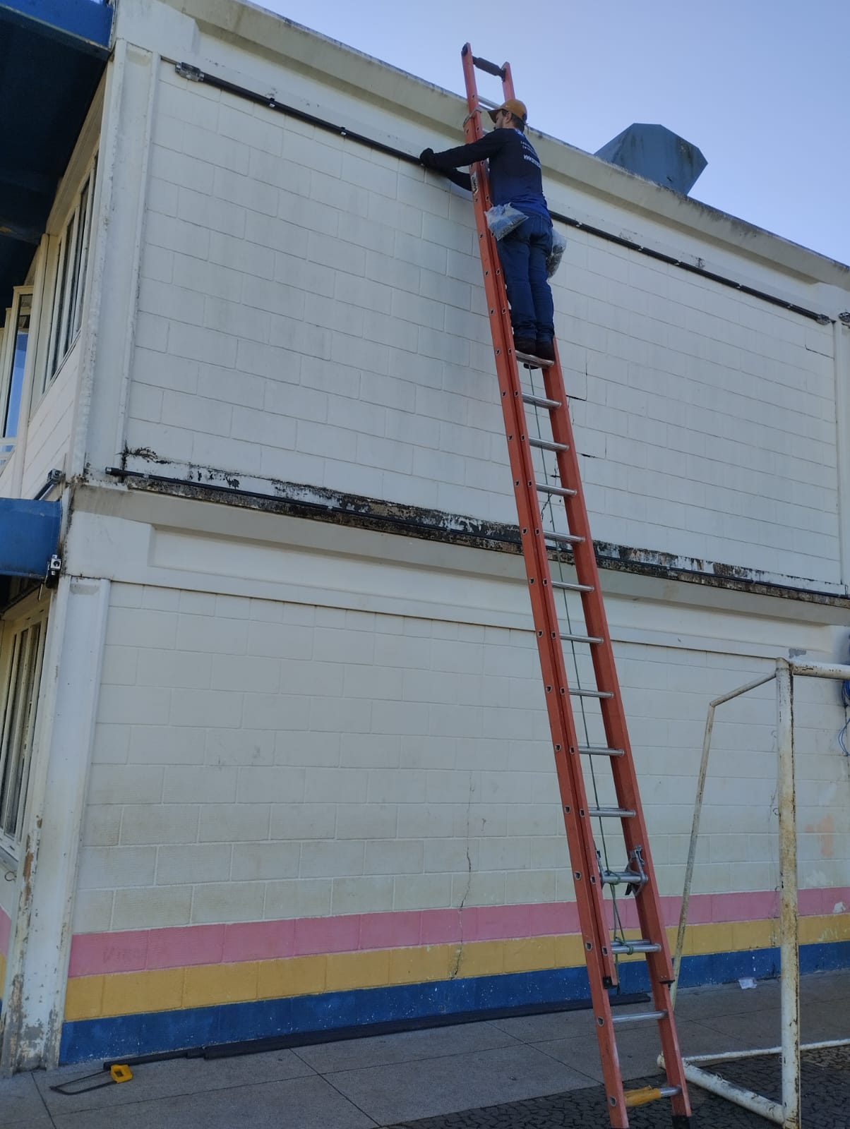 Trabalho em Altura - Segurança Total
